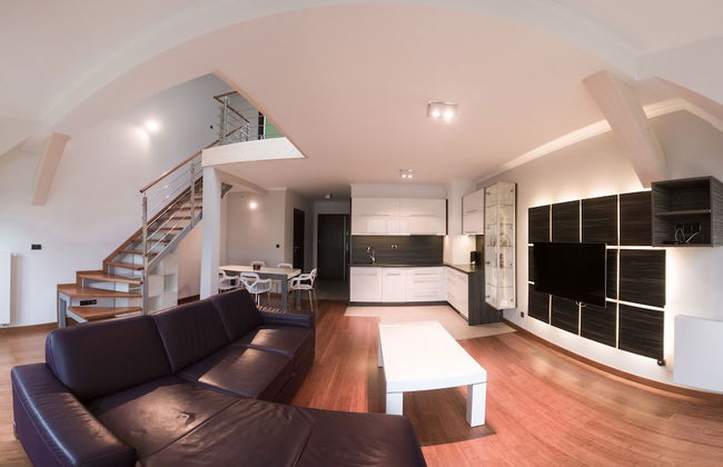 Apartamenty Sun & Snow Tęczowe Wzgórze - Photo 9