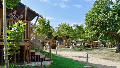 Veragua. Glamping y Apartamentos turísticos - Photo 4, Garden