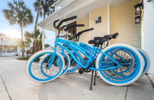 Andrea's Island - PET FRIENDLY - BEACH SERVICE-SLEEPS12!! - Foto 6