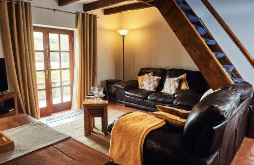 Penuwch Boathouse - A rural cottage with indoor pool, perfectly positioned to explore Carmarthenshire and Pembrokeshire - Foto 7