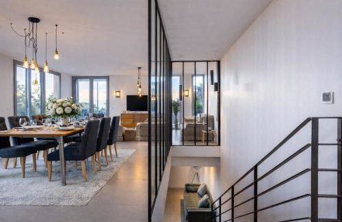 Villa Key West - Villa d'exception avec piscine privée et vue mer proche de Cannes - Foto 5