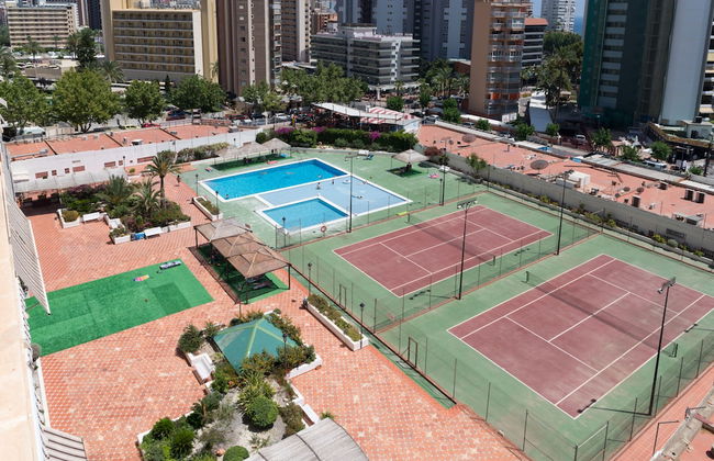 Apartamentos Gemelos 2 - Beninter - Foto 35