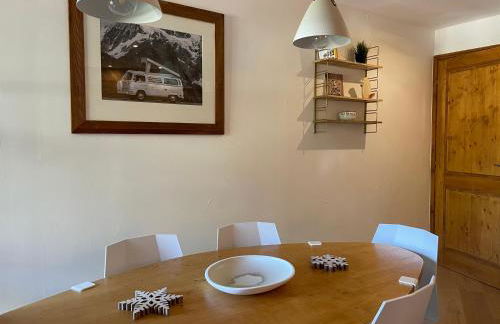 ARC 1950 Appartement de Standing rénové avec vue sur le Mont Blanc - Paradiski 5 Cristaux - Photo 7