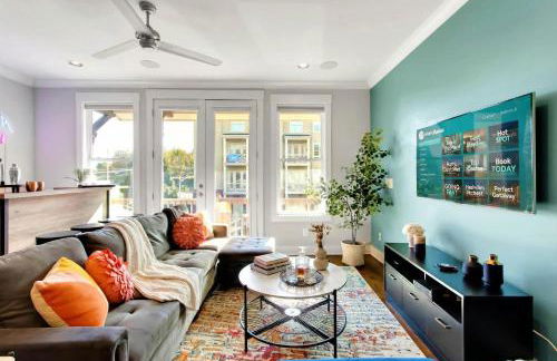 Lux Nashville Retreat 12 Beds Games Bar - Foto 6