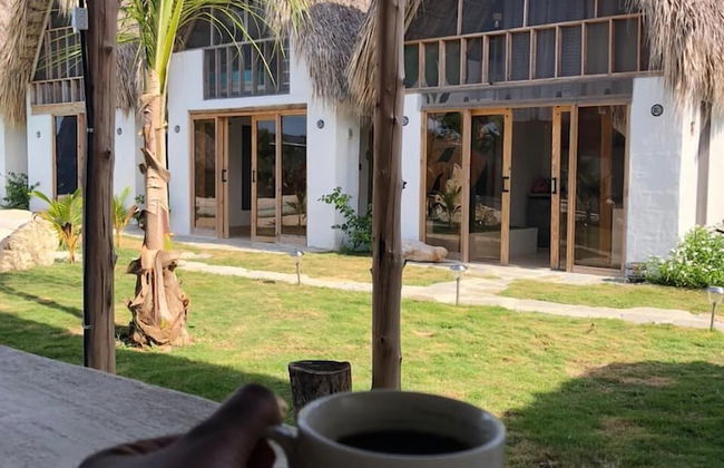 Blue beach Eco-hotel by Sanfabini - Foto 1