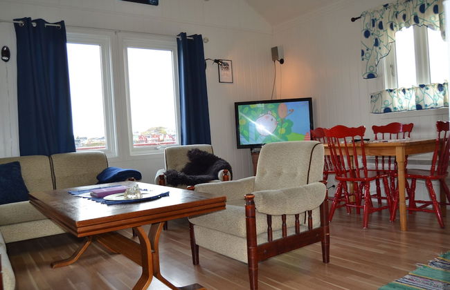 Sjøstrand Rorbuer - Foto 10