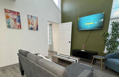 2BD - 3 Dallas l FIFA READY l 5 Min from Love Field - Foto 5