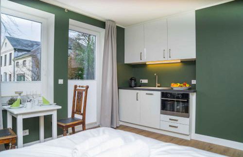 Gästehaus Alte Bücherei - Foto 8