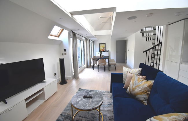 Northside Apartments Ealing - Foto 69