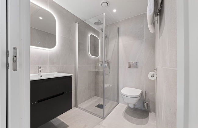 Forenom Serviced Apts Oslo Kiellandplass - Photo 31