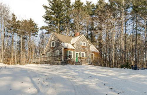 Charming Jaffrey Cottage with Deck and Grill! - Foto 41