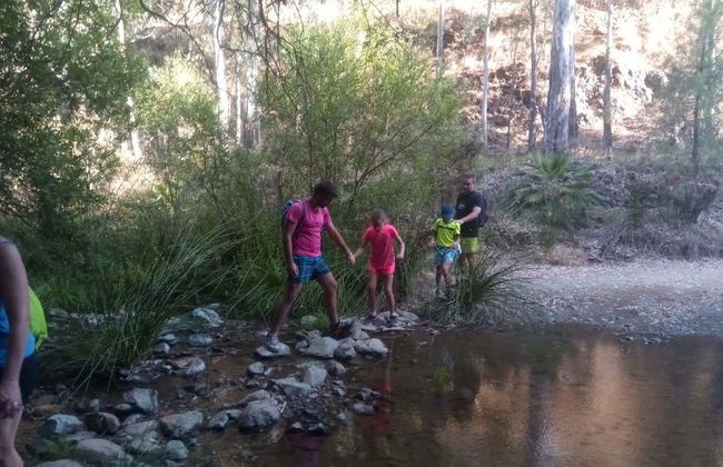 Senderismo por el Parque Nacional Sierra de las Nieves - Foto 4