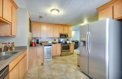 Centrally Located Hampton Home 6 Mi to Downtown! - Foto 6