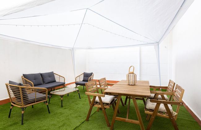 Olletas Patio - Foto 1