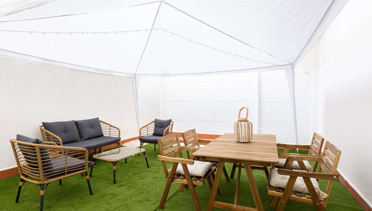 Olletas Patio - Foto 1