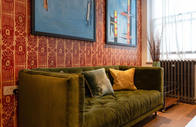 Crashpads Shoreditch the Club Row Collection - Foto 41