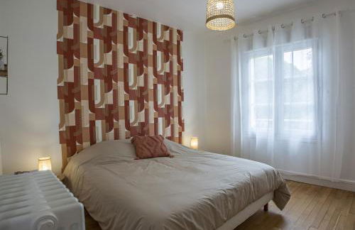 Le Zandoli - Appart - Centre - Calme - Foto 8