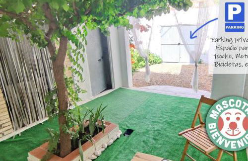 Casa Lola - Con 2 terrazas, ideal para desconectar - Foto 25