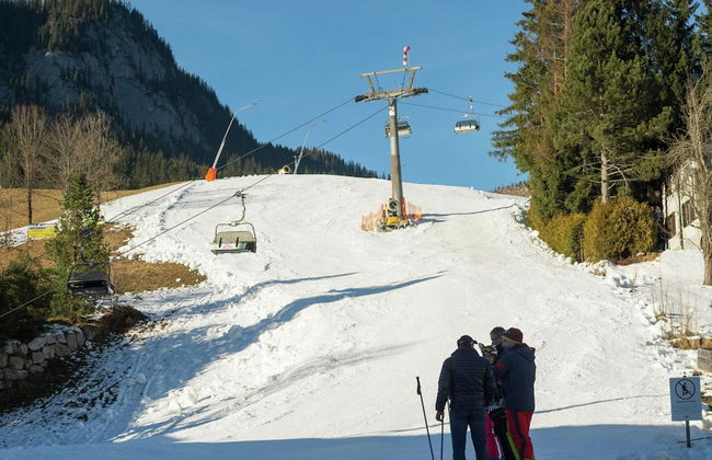 Apartment in Tauplitz Near Ski Lift - Foto 26