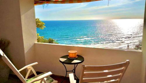 La terrazza sul mare, centro storico di Sperlonga - Foto 2