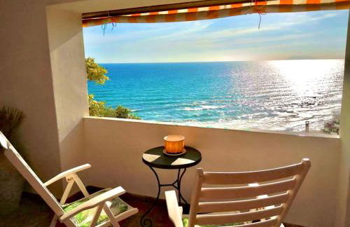 La terrazza sul mare, centro storico di Sperlonga - Foto 2
