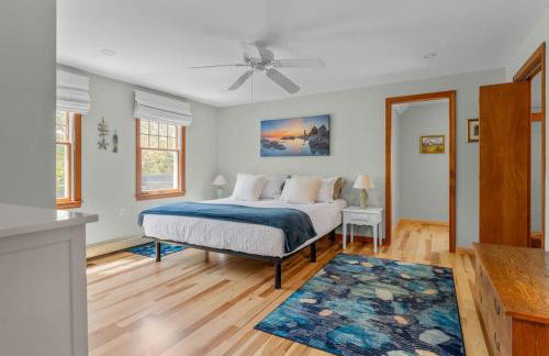 Lovely House 5 Min to Beach with Deck Grill and Garage - Foto 12