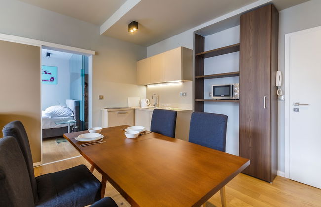 Apartments Bohemia Rhapsody - Foto 22