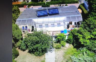 Ferienhaus in Zislow am Plauer See, Doppelbungalow - Foto 2