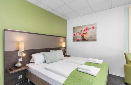 Ferien & Business Apartments Hotel Adler - Foto 22