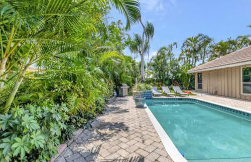 Idyllic Boca Pool Home: 4/2.5 + Study-FAU & Mizner - Foto 56