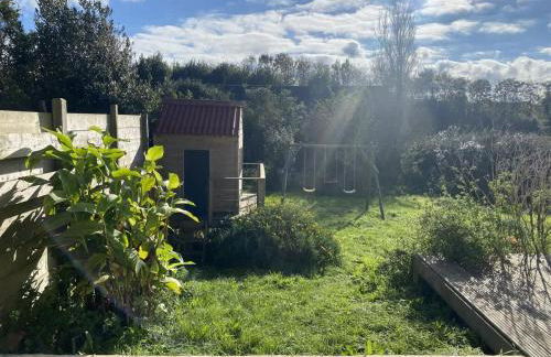 TY GARO - Belle maison familiale avec vue mer - Photo 28