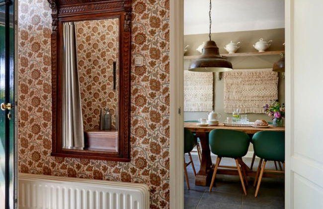 Sprawling Farmhouse in Baarlo With Hot Tub, Private Garden - Foto 25