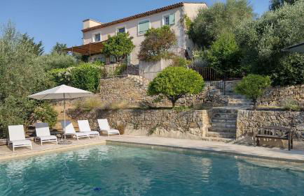 Beautiful private villa with open views - Foto 1