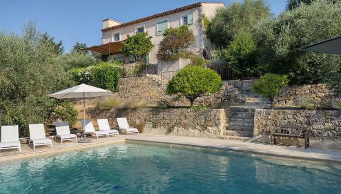 Beautiful private villa with open views - Foto 1