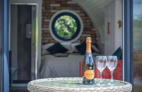 Woody's - 1 Bedroom Pod - Cold Inn - Foto 32