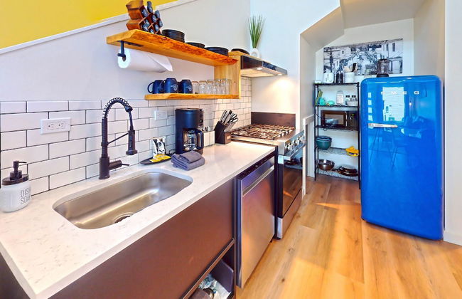 The Commons - Urban Coastal Lodging - Foto 30