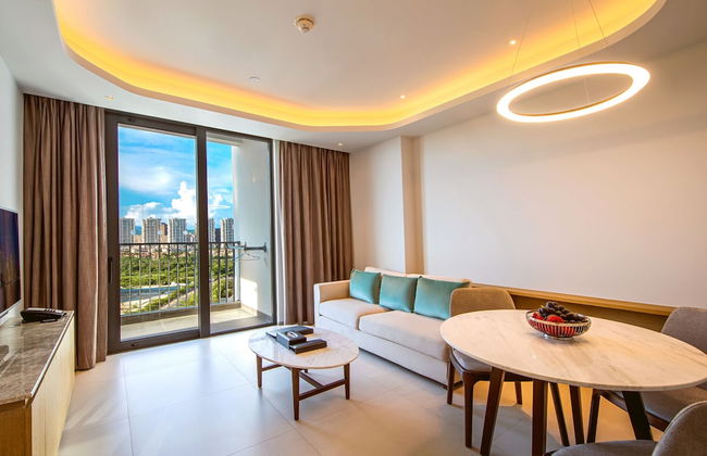 Oakwood Apartments Sanya - Foto 26