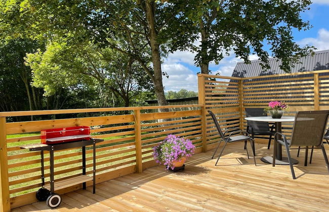 4 Person Holiday Home in Ljungbyhed-by Traum - Foto 11