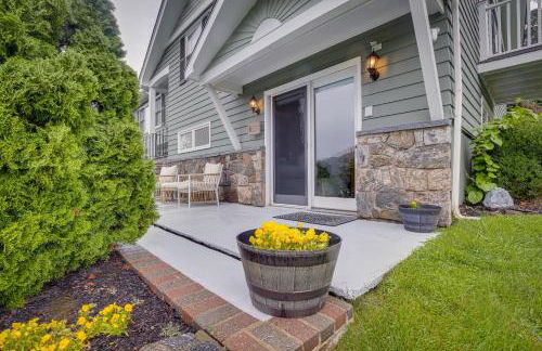 New Fairfield Vacation Rental with Lake Views! - Foto 23