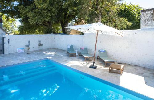 Le Puits Renaissance - Gîtes de caractère et piscine chauffée - Foto 7