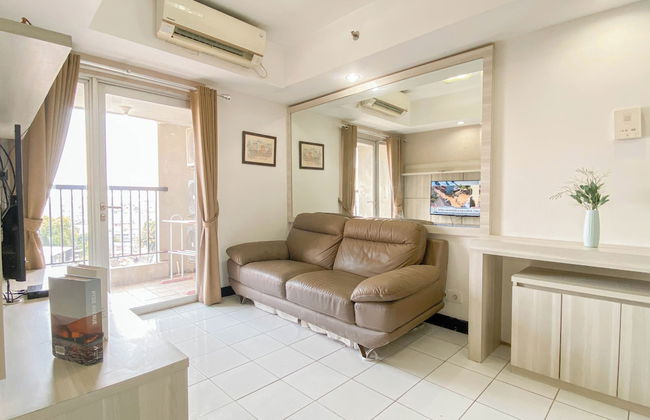 Best Location And Cozy 2Br At The Wave Kuningan Apartment - Foto 10