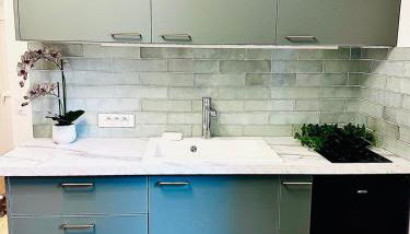 Un appartement en centre ville , à 2 pas du château de Villers Cotterets - Foto 2, stove