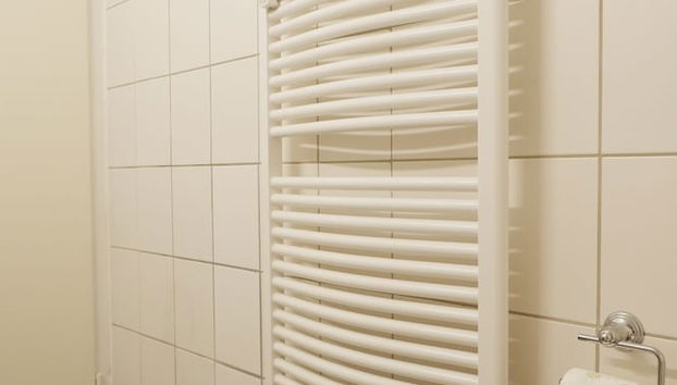 Ducha del cuarto de baño