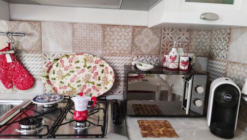 Dommu de Nannai Moro: Appartamento con terrazza - Foto 4, stove