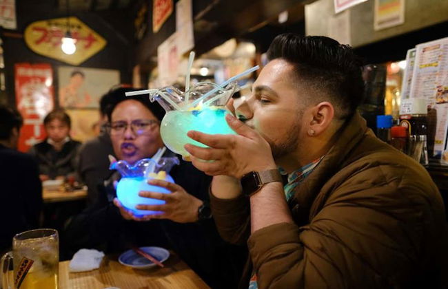 Pub Crawl ¡Tour de fiesta por Tokio! - Foto 2