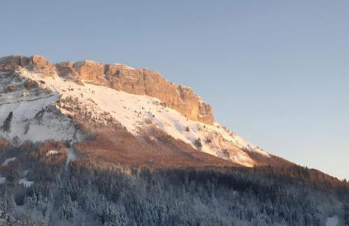 Gite Jeantiane Les Alpes Fleuries - Foto 23