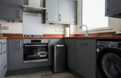 Adeluxe Aura - Entire Ultra Luxury- Super King Bed with Free WiFi, Netflix and Amazon Prime - Foto 16