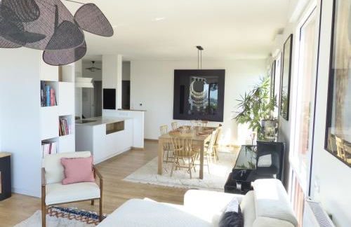 Le Belvédère - Appartement de standing, 2 chambres et parking - Foto 1