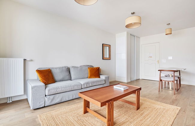 ApartHotel Paris Levallois Maurice Ravel - Foto 16