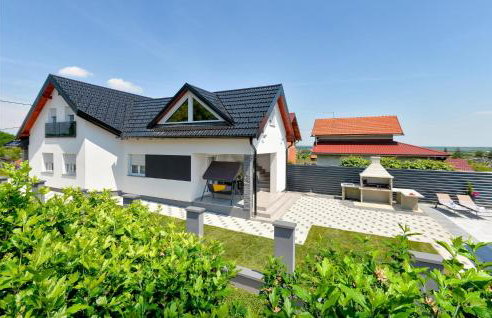 Gorgeous Home In Varazdin Breg With Sauna - Foto 9
